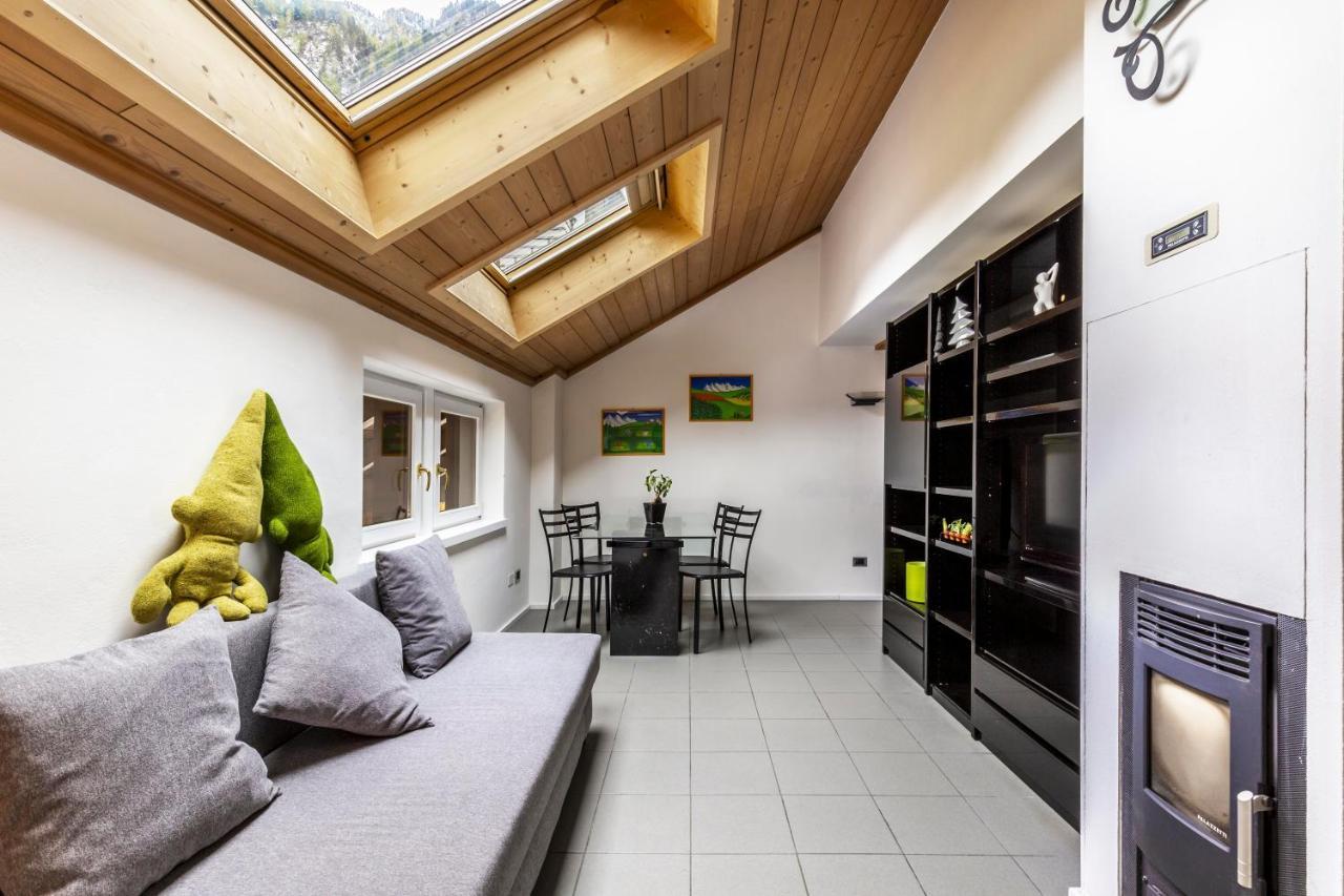 Ferienwohnung Edo Campitello di Fassa Exterior foto