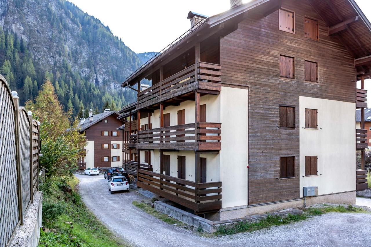 Ferienwohnung Edo Campitello di Fassa Exterior foto
